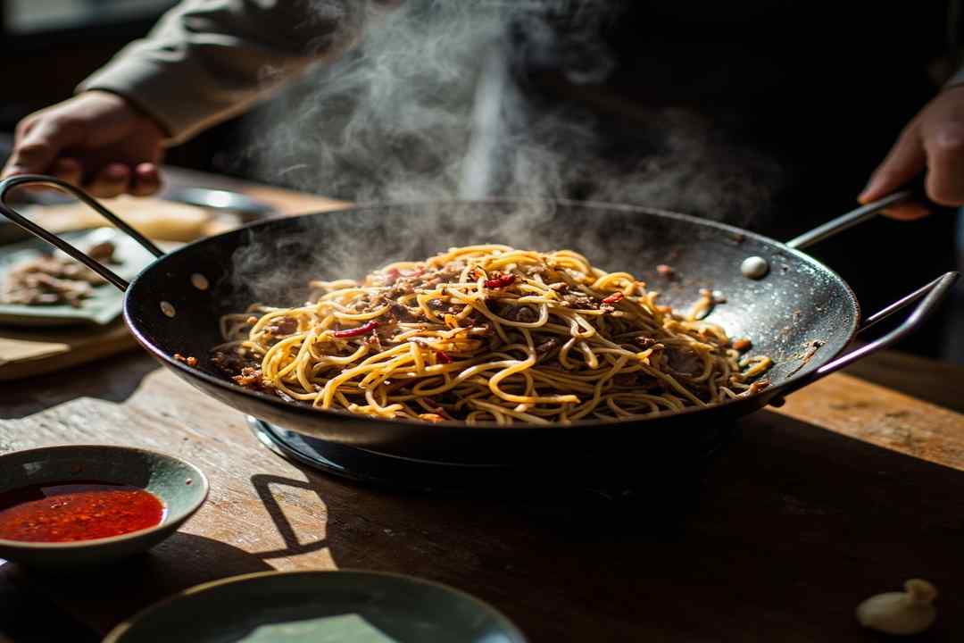 Vermicelli With Minced Pork: Sichuan Recipe and Tips 2 Vermicelli with Minced Pork concepts