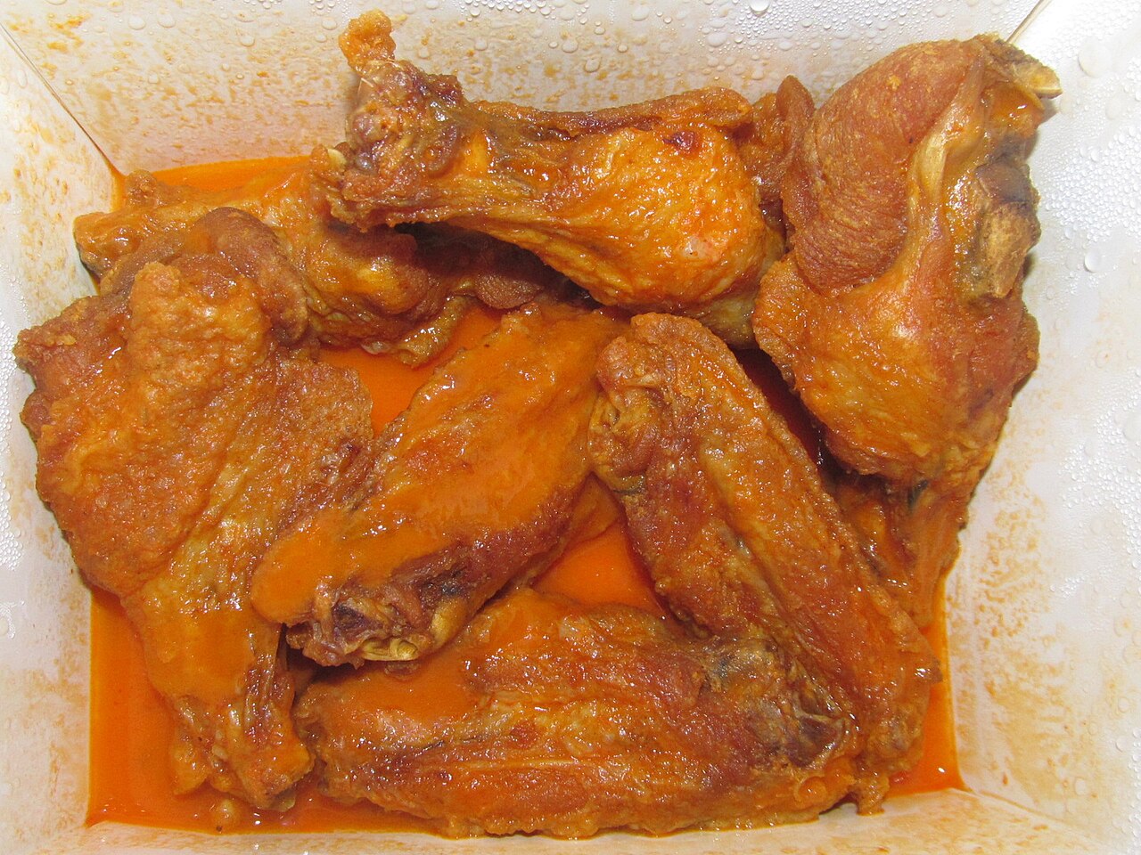 Sichuan Chicken Wings: Recipe Steps and Timing Checks 1 Chicken wings preparation context for marinating Sichuan chicken wings