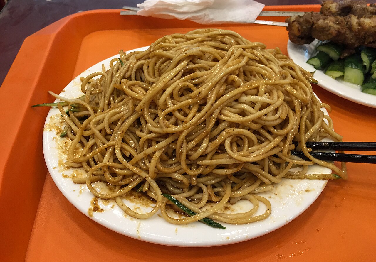 Sichuan Cold Noodles Sauce: Flavor Base and Cooking Checks 1 Cold noodle sauce preparation context for building Sichuan cold noodles sauce