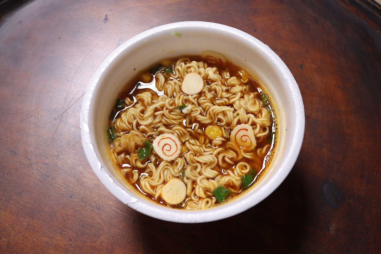 Sichuan Chili Crisp Noodles: Crisp Oil, Noodles, and Timing 3 Chili crisp jar context for serving use, topping choice, and timing
