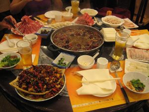 Sichuan cuisine supporting the later section about sauce balance, cooking order, and scope boundaries