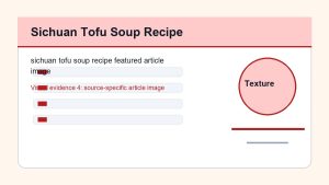 sichuan tofu soup recipe featured article image